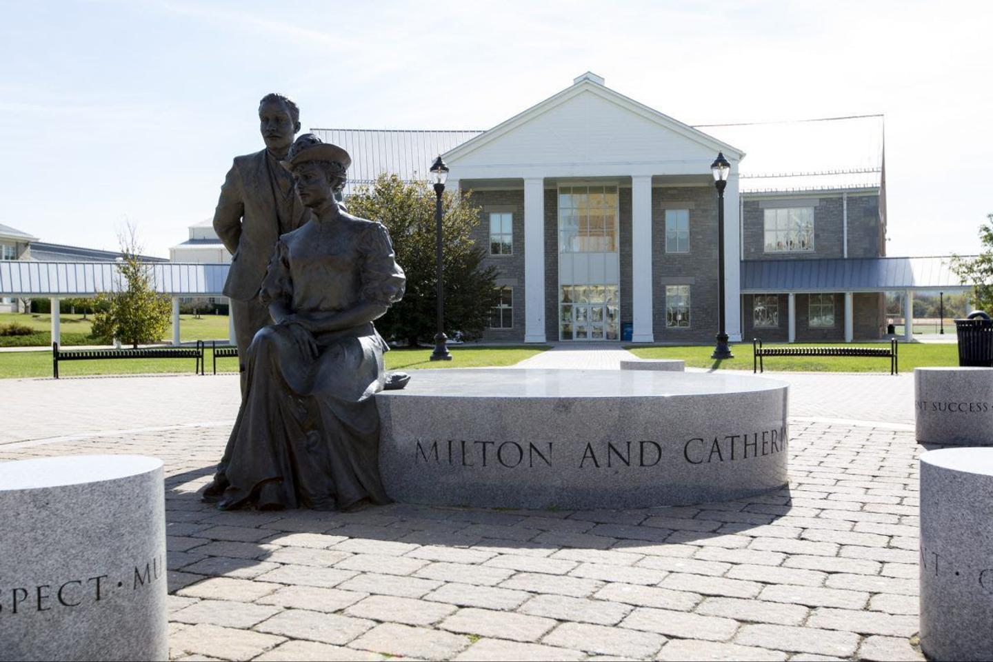 The Milton Hershey School is the wealthiest precollege educational institution in the United States. (Margo Reed/The Philadelphia Inquirer)
