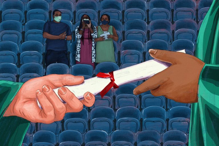 (Michelle Kondrich for NPR)