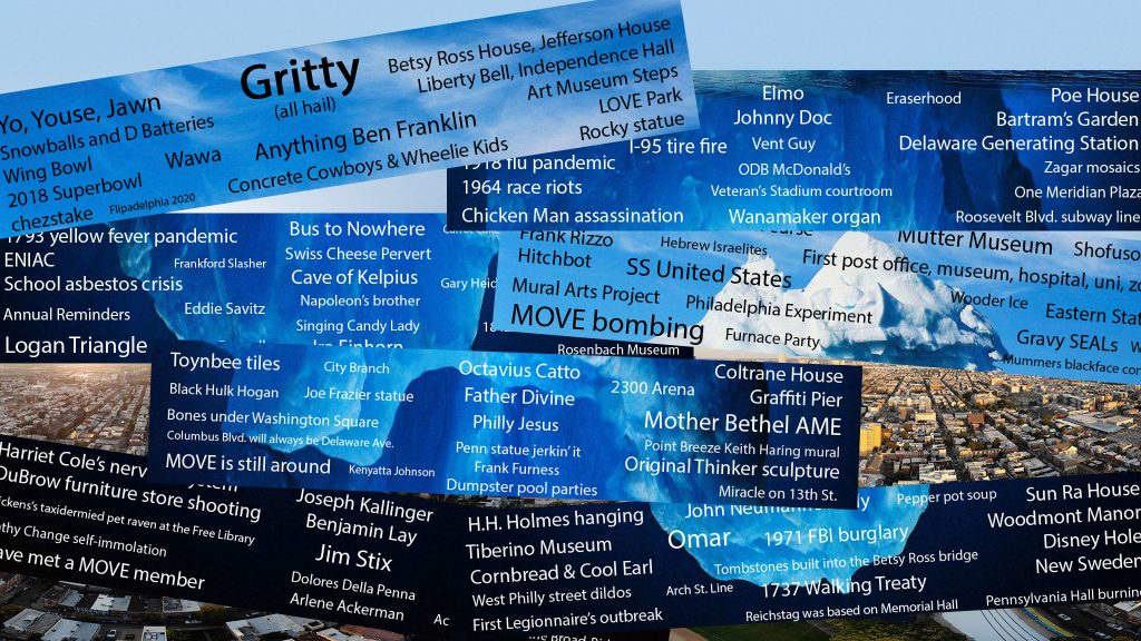 icebergmeme-collage Philly Iceberg meme