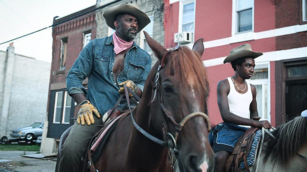 idris Idris Elba in Concrete Cowboy