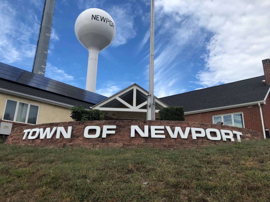 newport A hearing will be held at 1 p.m. about whether Capriglione can take office as a Newport town commissioner. (Cris Barrish/WHYY)