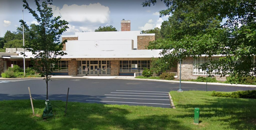 Penn Valley Elementary School in Narberth. (Google Maps)