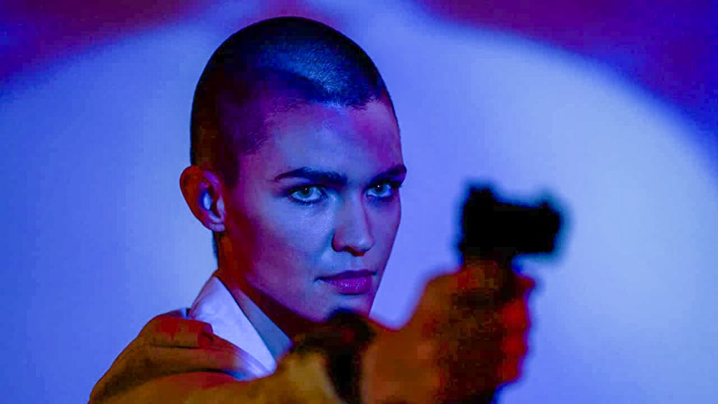 Ruby Rose Vanquish