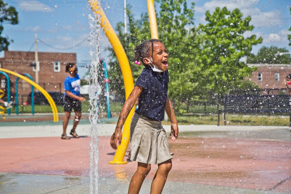 2021-05-27-k-paynter-spreaygrounds-open-finley-recreation-center-4 A child plays at a Philly sprayground