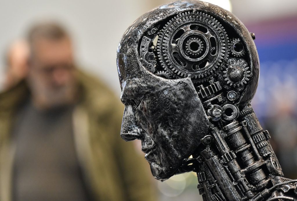 Regulating Artificial Intelligence (AP Photo/Martin Meissner)
