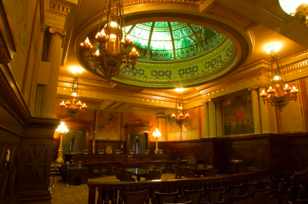 Screen Shot 2021-05-03 at 5.24.35 PM Pennsylvania Supreme Court (Christopher Millette / PennLive)