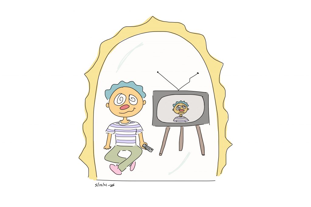 SpokenYouth-art-5 Illustration by Maizy Mennuti