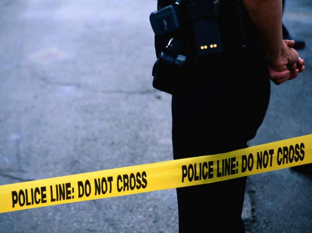 After the murder conviction of Derek Chauvin, Black police officers in America are considering what’s changed and what hasn’t in the year since George Floyd’s death. After the murder conviction of Derek Chauvin, Black police officers in America are considering what's changed and what hasn't in the year since George Floyd's death. (Siede Preis/Getty Images)
