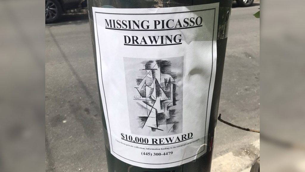 Photo of the flier 