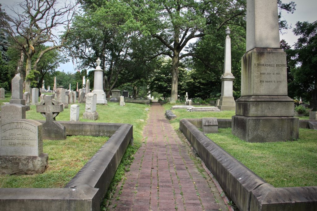 Woodlands Cemetery