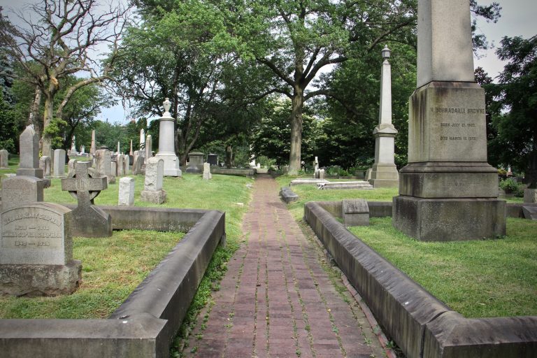 Woodlands Cemetery