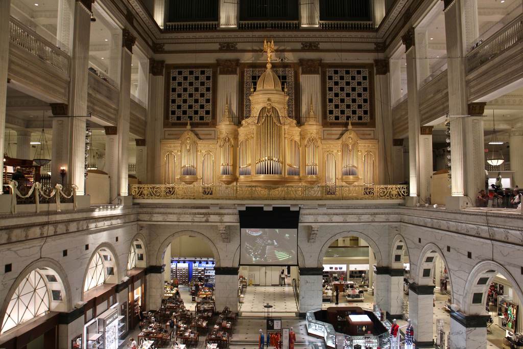 2021 06 22-e lee-philadelphia center city macys-wanamaker organ Wanamaker Organ at Macy’s