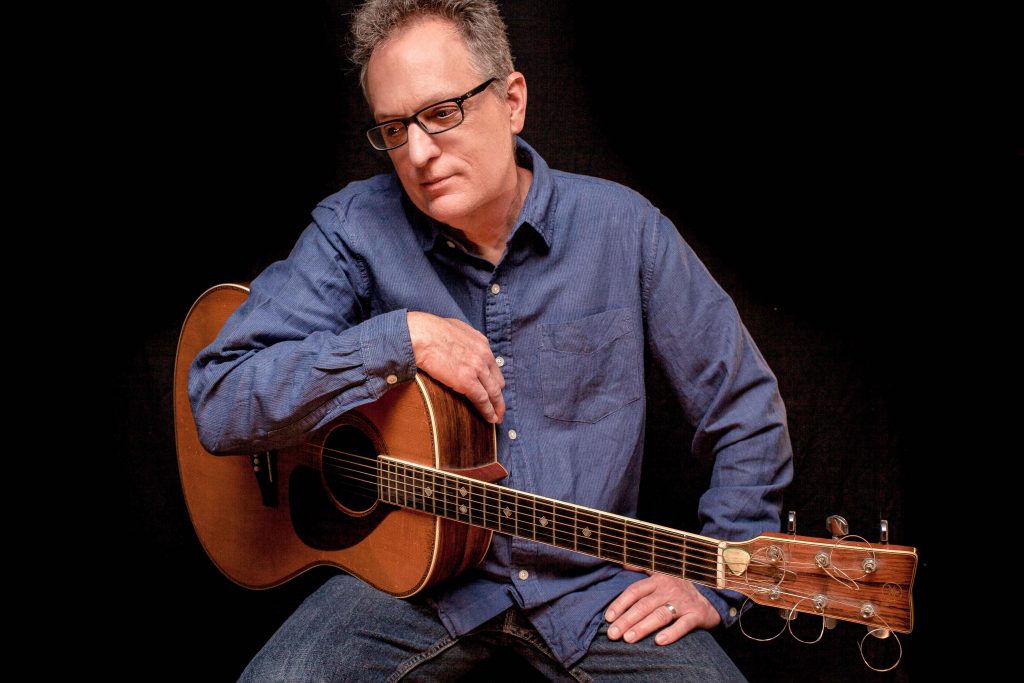 House Concert Series musician Gregg Oliver