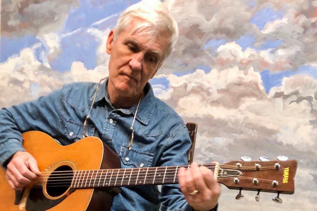 House Concert Series musician Max Mason