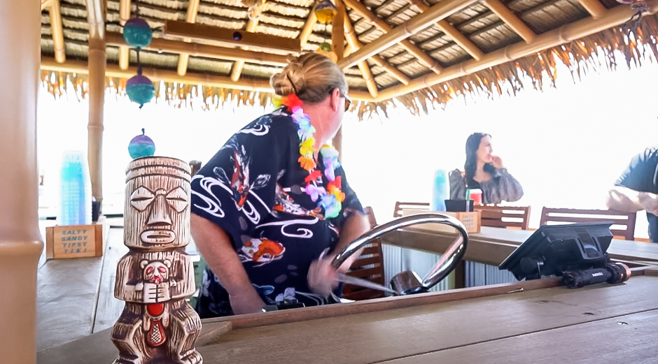 Pau Hana Tiki Boat Tours
