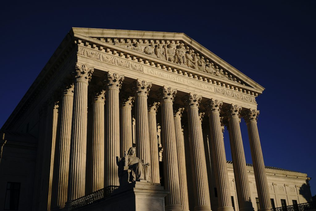 Supreme Court (AP Photo/J. Scott Applewhite, File)