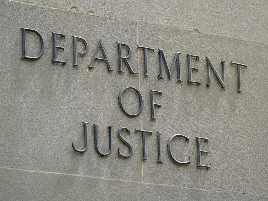 The Trump Justice Department sought metadata from Apple to investigate Democrats on the House Intelligence Committee. The Trump Justice Department sought metadata from Apple to investigate Democrats on the House Intelligence Committee. (Patrick Semansky/AP)
