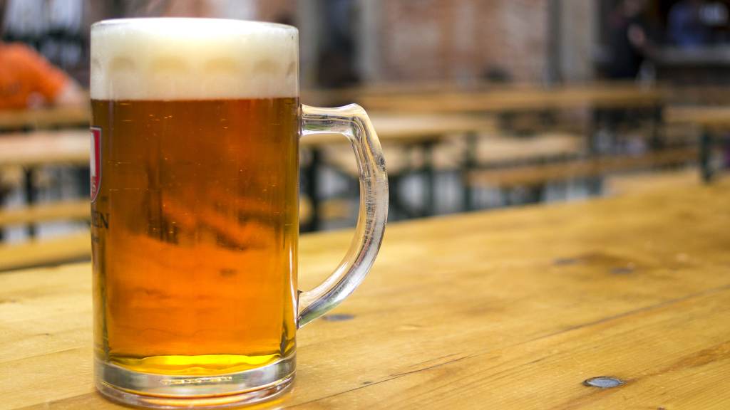 Beer mug Beer mug