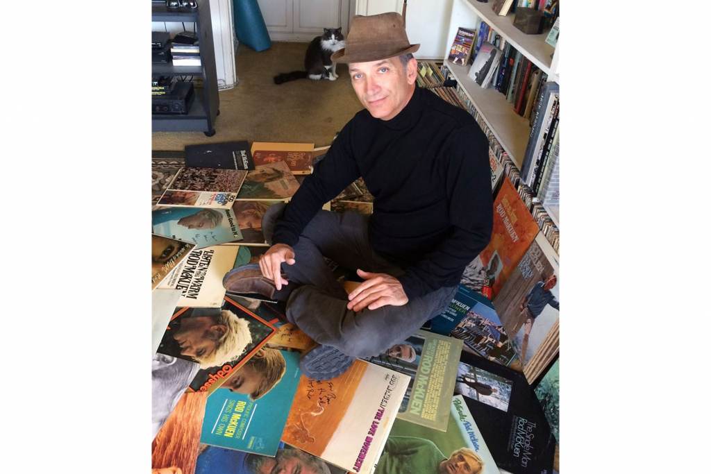 House Concert Series musician Ben Vaughn