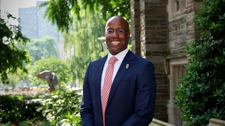A headshot of Dr. Jason Wingard