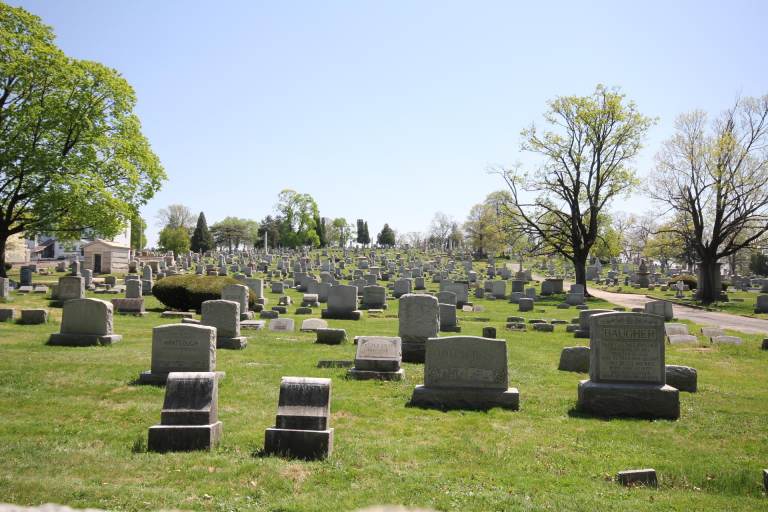 (Prospect Hill Cemetery)