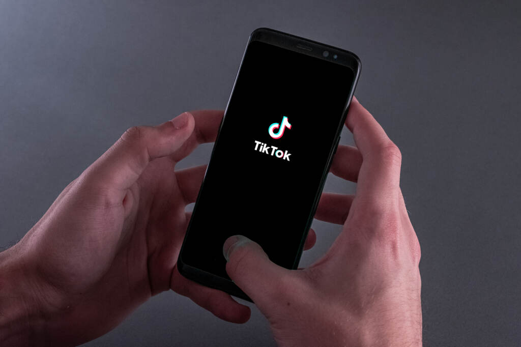 A parents group wants TikTok to let parents see all the videos their kids access. A parents group wants TikTok to let parents see all the videos their kids access.
Ugo Padovani/Hans Lucas/Reuters