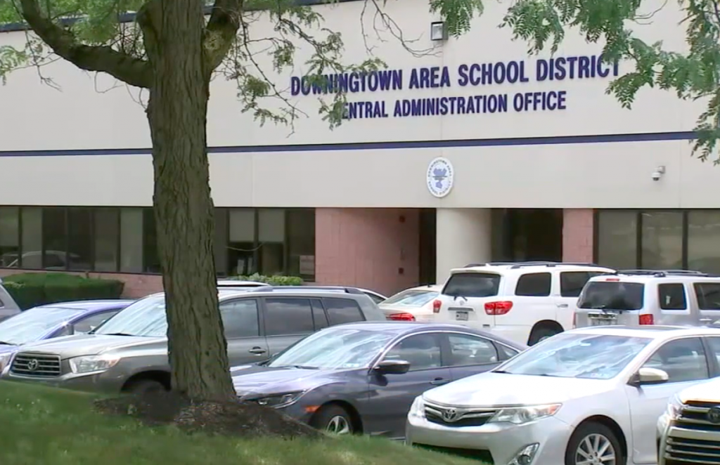 Screen Shot 2021-07-14 at 8.51.21 PM Diversity, equity and inclusion: it's an education some parents want to be left out of their child's curriculum. It's become a hot-button issue for the Downingtown Area School District. (6ABC)