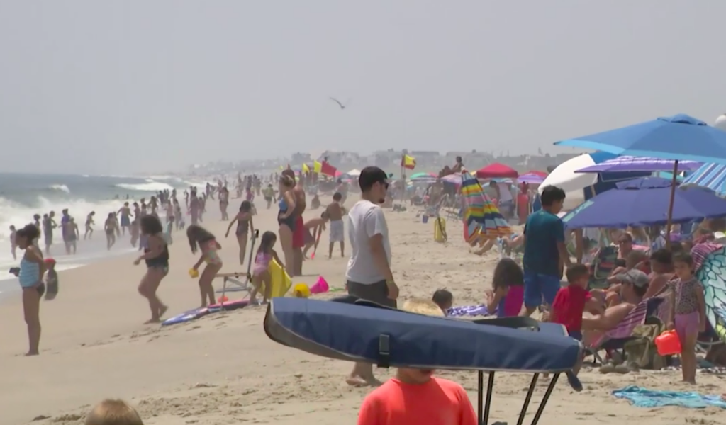 Screen Shot 2021-07-17 at 3.45.56 PM Jersey Shore beach
