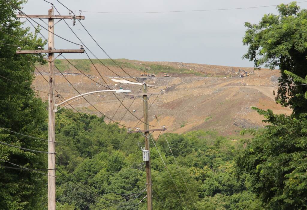 Westmoreland_county_landfill_fracking_waste The Westmoreland Sanitary Landfill