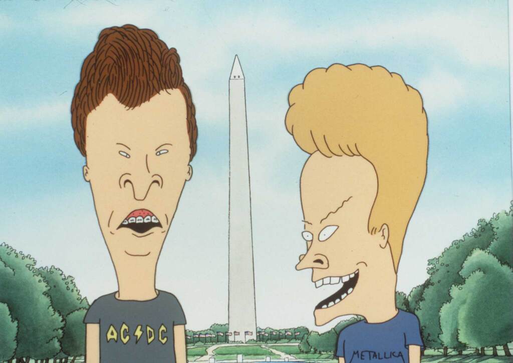 When Beavis and Butt-Head debuted on MTV in 1993, critics called the duo “crude,” “ugly” and “self-destructive.” That did not stop the 1996 film Beavis and Butt-Head Do America from getting good reviews. When Beavis and Butt-Head debuted on MTV in 1993, critics called the duo