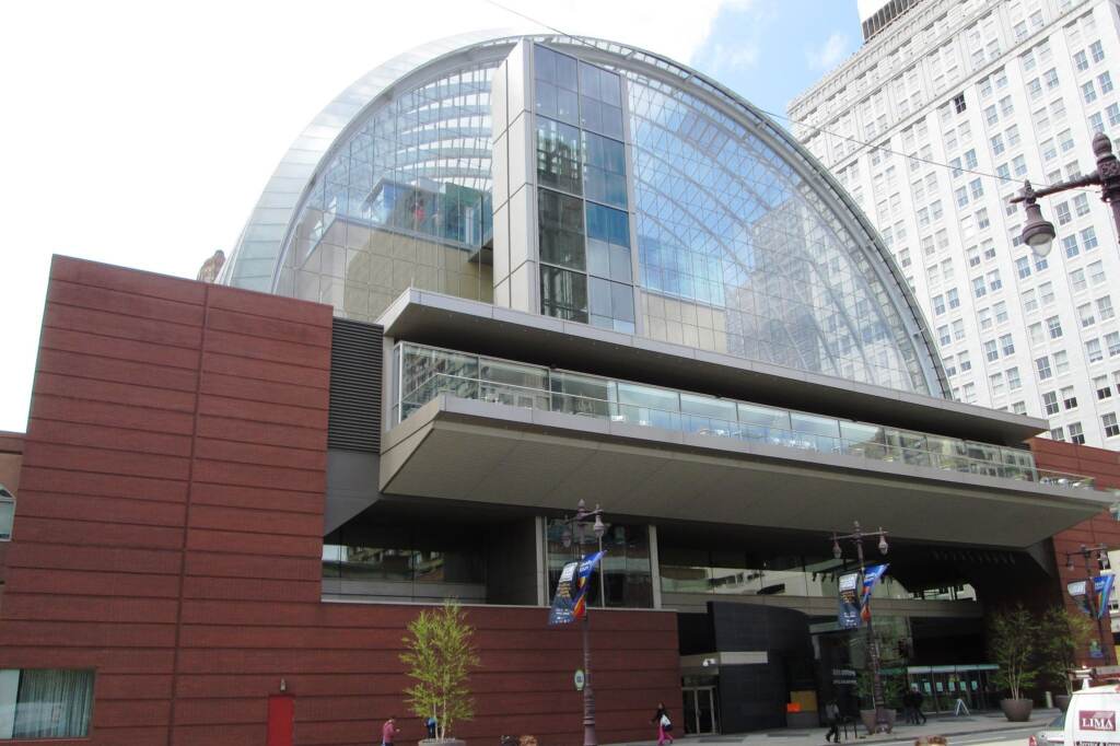 2013_Kimmel_Center_from_south The Kimmel Center.