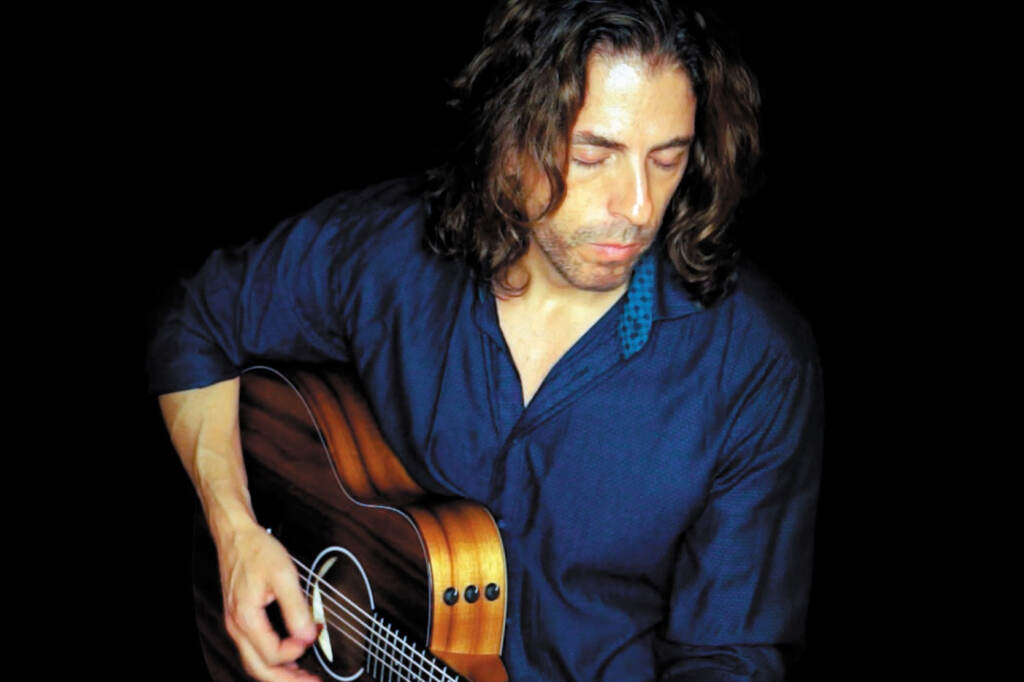 Mike-Ian-web House Concert Series musician Mike Ian