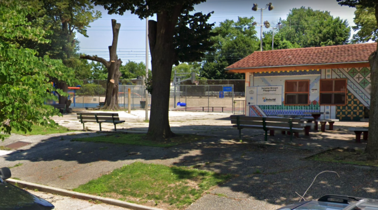 Jerome Brown Playground