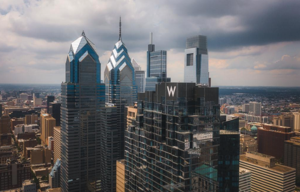 W Hotel Philadelphia