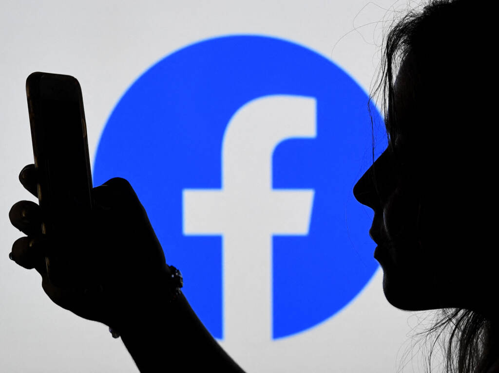 Facebook is for the first time making public information on what content gets the most views on the social network. Facebook is for the first time making public information on what content gets the most views on the social network. (Olivier Douliery/AFP via Getty Images)
