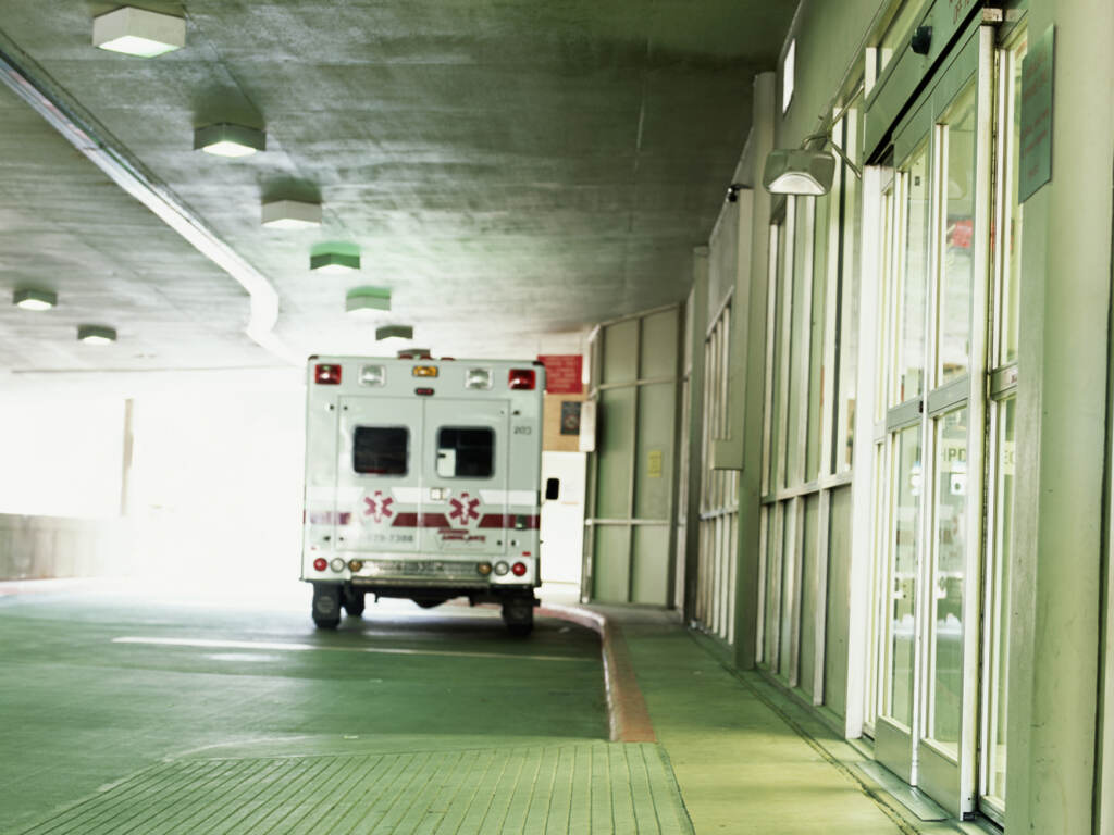 Patients with opioid addiction who show up in a hospital’s ER face many barriers to recovery, and so do the doctors trying to help them. Easing those barriers on both sides helps patients get into good follow-up programs that lead to lasting change. Patients with opioid addiction who show up in a hospital's ER face many barriers to recovery, and so do the doctors trying to help them. Easing those barriers on both sides helps patients get into good follow-up programs that lead to lasting change. (Terry Vine/Getty Images)