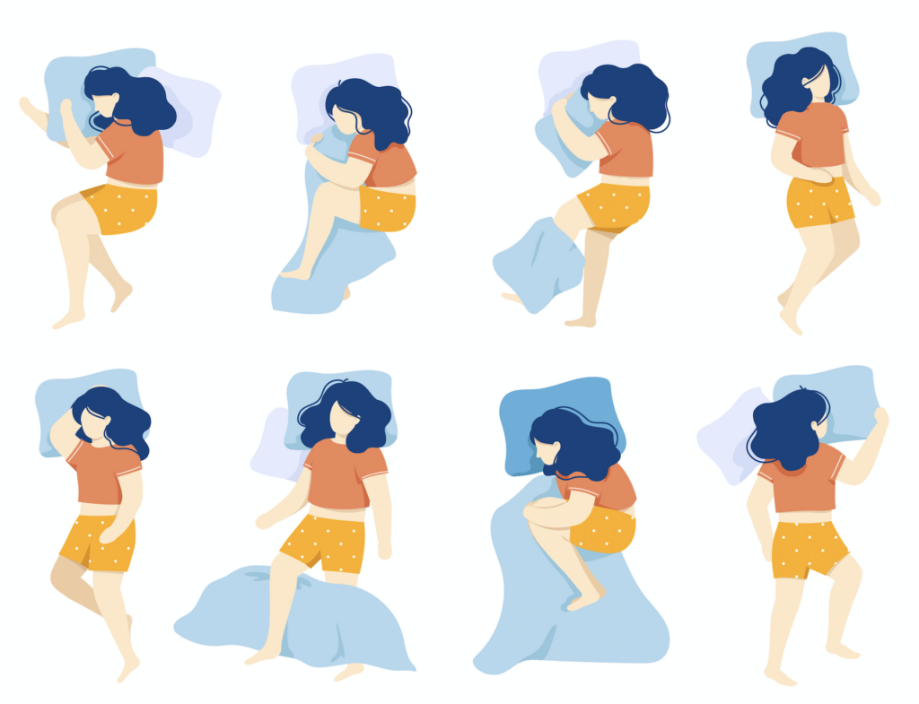 sleeping Since the beginning of the pandemic, people have experienced insomnia, trouble staying asleep and revenge bedtime procrastination. (BigStock)