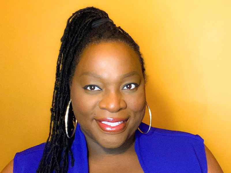 Tori Cooper is the first Black transgender woman appointed to the Presidential Advisory Council on HIV/AIDS. (Tori Cooper)