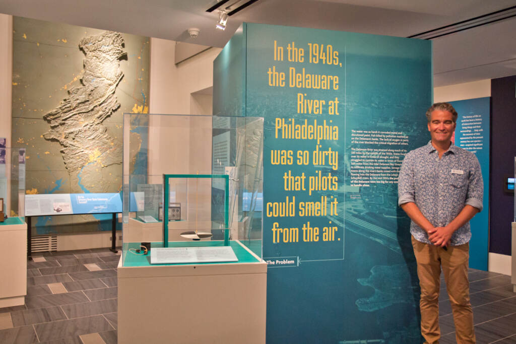 2021 09 10 k paynter science history institute Jesse Smith, a research curator at the Science History Institute