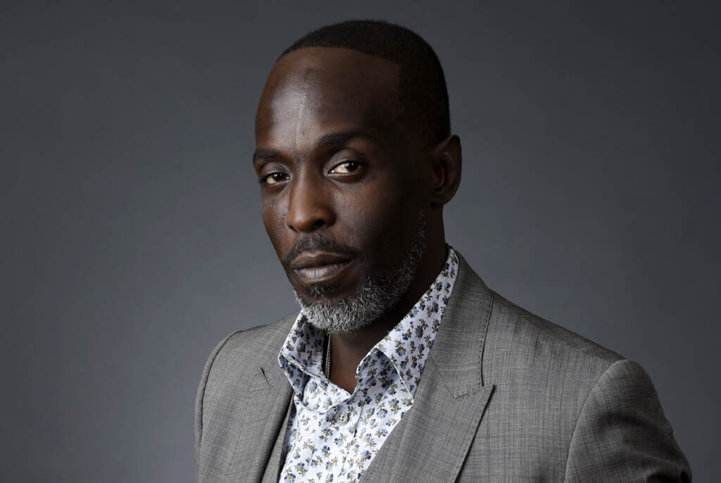 Michael Kenneth Williams Michael Kenneth Williams