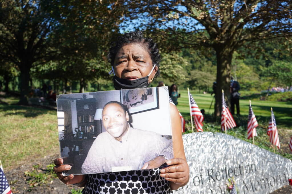 Elsie Goss Caldwell wants people to know her son — who she said was kind and funny, and able to make anyone feel special.