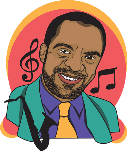 Grover Washington Jr. via Lancaster Jazz Festival website