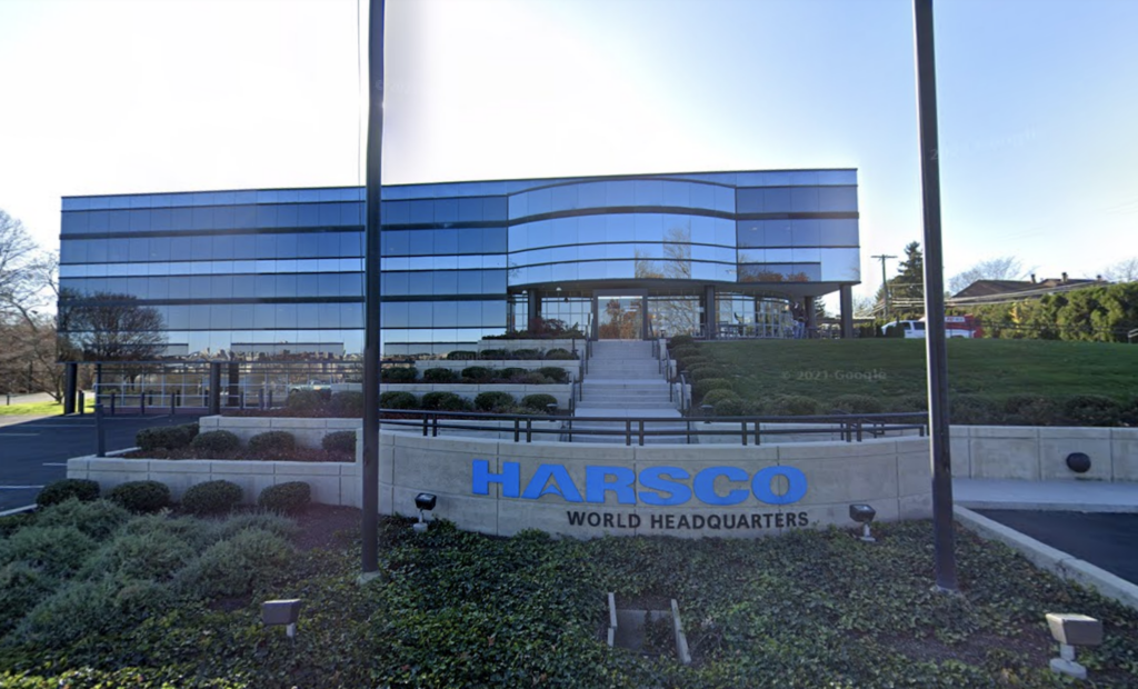 Screen Shot 2021-09-17 at 2.54.08 PM Harsco headquarters