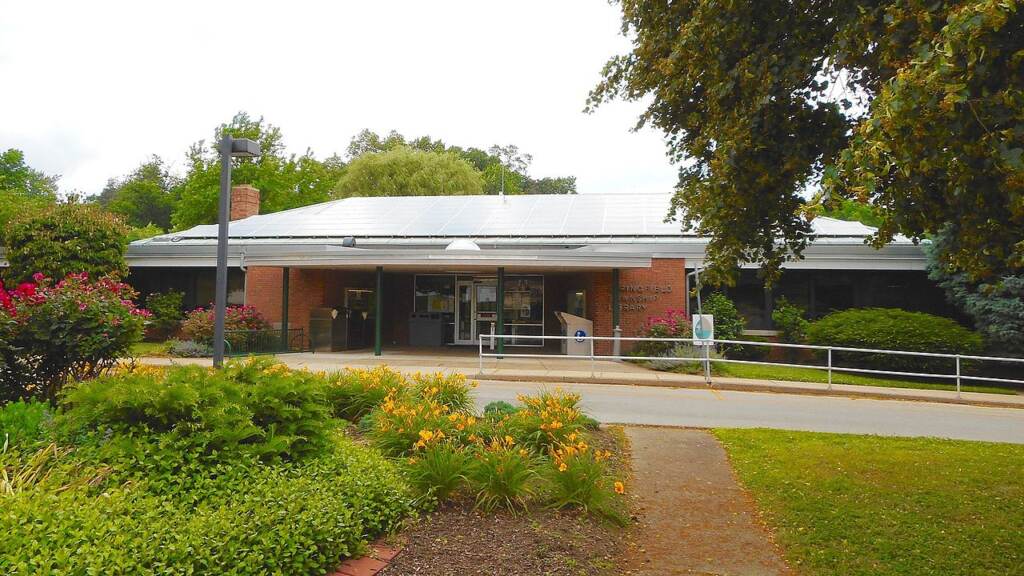 Springfield_Township_Public_Library_DelCo_PA Springfield Township Public Library