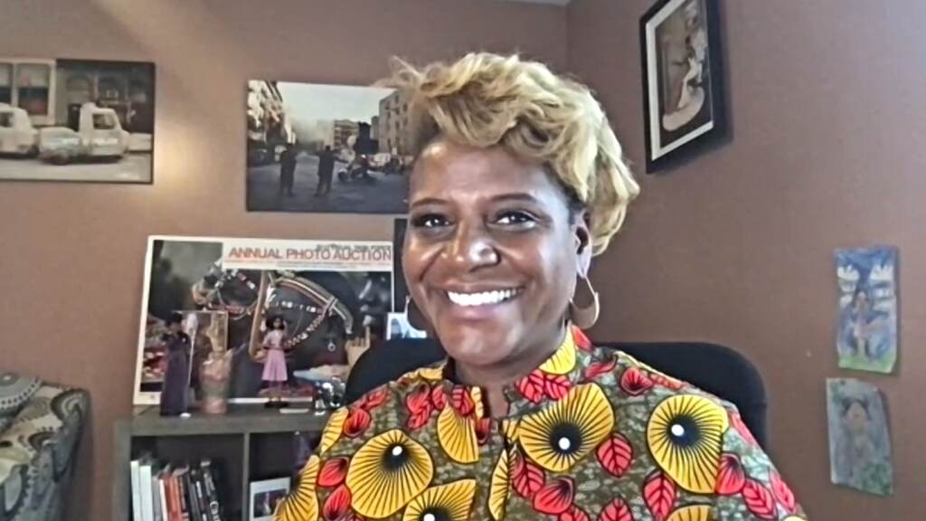 VelvetMcNeil_TakenByCherriGregg Velvet McNeil (Cherri Gregg / WHYY)