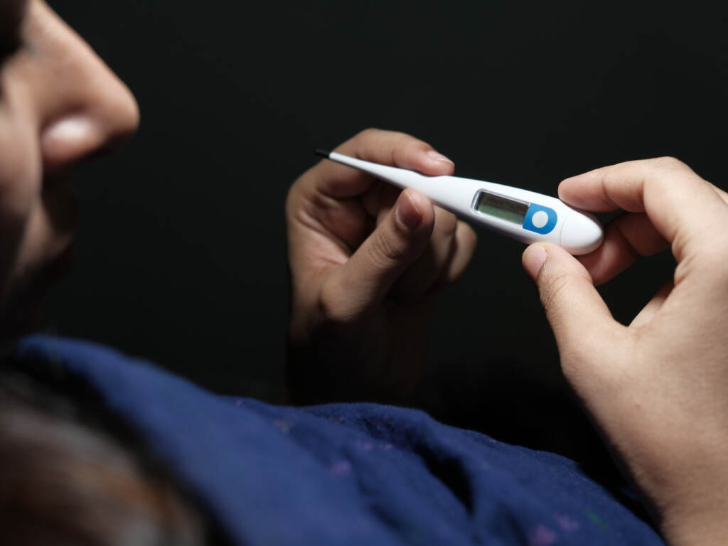 A ‘mild’ breakthrough COVID-19 infection may not feel mild at all. Photo taken in Dhaka, Bangladesh. (Towfiqu Barbhuiya / EyeEm/Getty Images/EyeEm)