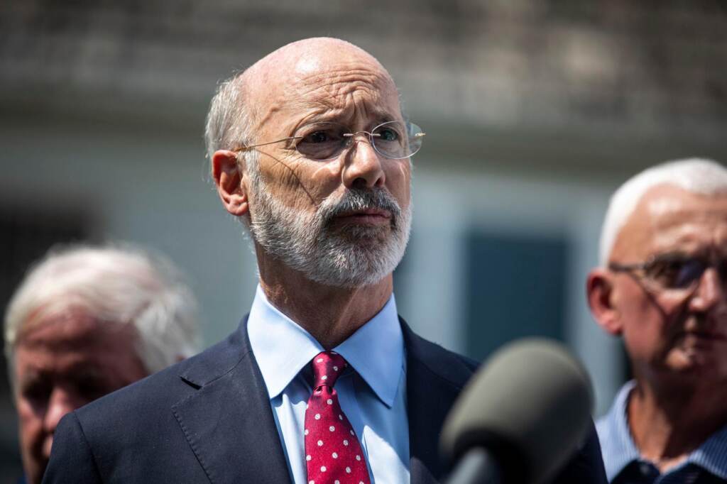 gov_tom_wolf_inky_092321 Gov. Tom Wolf speaks a a press conference