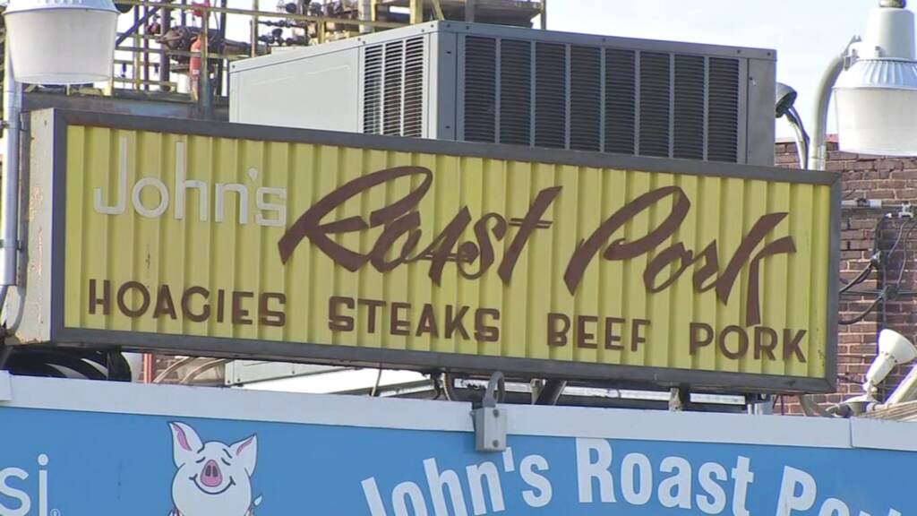 11130821_101521-wpvi-cheesesteak-winners-5-video-vid John's Roast Pork