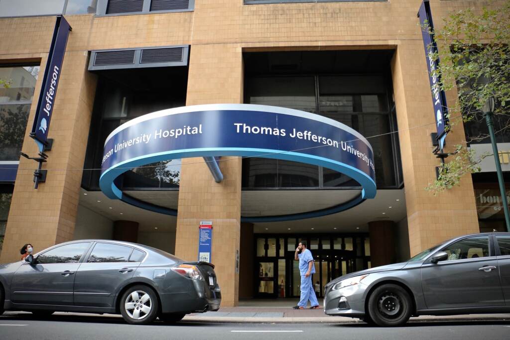 Jefferson University Hospital