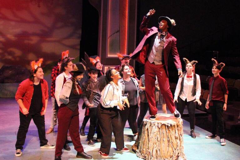File photo of a Summer Stage performance. (Summer Stage)